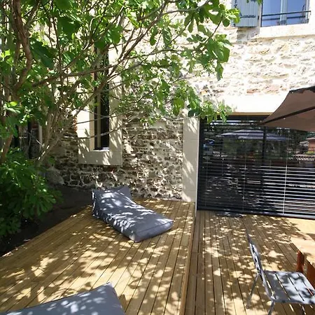 Villa La Forge Montséret Exterior foto